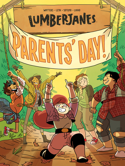 Title details for Lumberjanes (2014), Volume 10 by Shannon Watters - Available